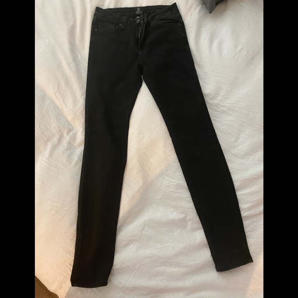 Just Black Jeans